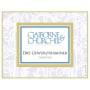 Claiborne & Churchill Dry Gewurztraminer 2015 Front Label