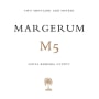 Margerum M5 Red 2015 Front Label