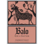 Balo Anderson Valley Rose of Pinot Noir 2016 Front Label