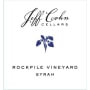 Jeff Cohn Cellars Rockpile Vineyard Syrah 2010 Front Label