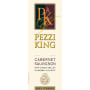 Pezzi King Estate Cabernet Sauvignon 2014 Front Label
