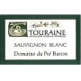 Domaine Baron Sauvignon de Touraine 2015 Front Label