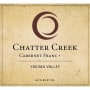 Chatter Creek Cabernet Franc 2012 Front Label