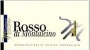 Cantina di Montalcino Rosso di Montalcino 1998 Front Label