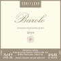 Broccardo Barolo 2010 Front Label