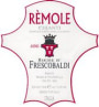 Frescobaldi Remole Chianti 1997 Front Label