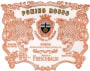 Frescobaldi Pomino Rosso 1997 Front Label