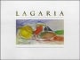 Lagaria Chardonnay 1996 Front Label