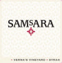 SAMsARA Verna's Vineyard Syrah 2012 Front Label
