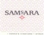 SAMsARA Verna's Vineyard Syrah 2005 Front Label