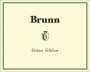Brunn Gruner Veltliner 2015 Front Label