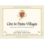 Jayer-Gilles Cote de Nuits-Villages 2011 Front Label
