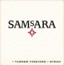 SAMsARA Turner Vineyard Syrah 2012 Front Label
