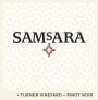 SAMsARA Turner Vineyard Pinot Noir 2013 Front Label