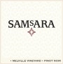 SAMsARA Melville Vineyard Pinot Noir 2012 Front Label