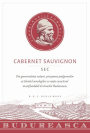 Budureasca Cabernet Sauvignon 2013 Front Label