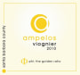Ampelos Cellars Viognier 2010 Front Label