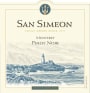 San Antonio San Simeon Pinot Noir 2013 Front Label