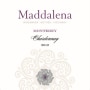 Maddalena Chardonnay 2012 Front Label