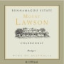 Bunnamagoo Estate Wines Mount Lawson Chardonnay 2015 Front Label