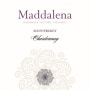 Maddalena Chardonnay 2013 Front Label