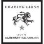 Chasing Lions Cabernet Sauvignon 2015 Front Label