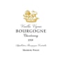 Maison Folly Bourgogne Chardonnay Vielles Vignes 2014 Front Label