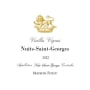 Maison Folly Nuits-Saint-Georges Vielles Vignes 2012 Front Label