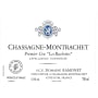 Domaine Jean-Claude Ramonet Chassagne Montrachet Les Ruchottes 2014 Front Label
