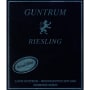 Louis Guntrum Rheinhessen Riesling Royal Blue 2015 Front Label