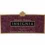 Joseph Phelps Insignia (1.5 Liter Magnum) 1998 Front Label