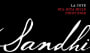 Sandhi La Cote Pinot Noir 2013 Front Label