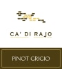 Ca' di Rajo Marca Trevigiana Pinot Grigio 2014 Front Label