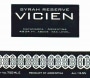 Cabernet de los Andes Vicien Reserva Syrah 2011 Front Label