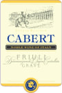 Cabert Friuli Grave Sauvignon 2010 Front Label