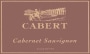 Cabert Friuli Grave Cabernet Sauvignon 2014 Front Label