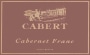 Cabert Friuli Grave Cabernet Franc 2010 Front Label