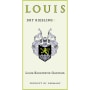 Louis Guntrum Rheinhessen Dry Riesling 2014 Front Label