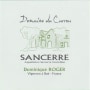 Domaine du Carrou Sancerre 2015 Front Label