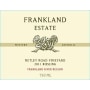 Frankland Estate Netley Road Riesling 2011 Front Label
