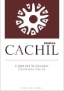 Cachil Reserve Cabernet Sauvignon 2015 Front Label