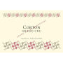 Pascal Marchand Corton Grand Cru 2012 Front Label