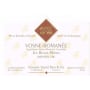 Domaine Daniel Rion & Fils Vosne-Romanee Les Beaux-Monts Premier Cru 2014 Front Label
