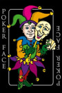 Calabria Family Wines Westend Estate Poker Face Chardonnay 2006 Front Label