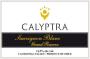 Calyptra Vinedos y Bodega Gran Reserva Sauvignon Blanc 2013 Front Label