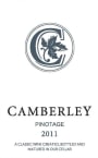 Camberley Pinotage 2011 Front Label