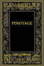 Camberley Pinotage 2008 Front Label