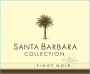 Santa Barbara Collection Pinot Noir 2013 Front Label