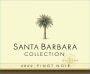 Santa Barbara Collection Pinot Noir 2009 Front Label