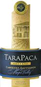 Vina Tarapaca Reserva Cabernet Sauvignon 1997 Front Label